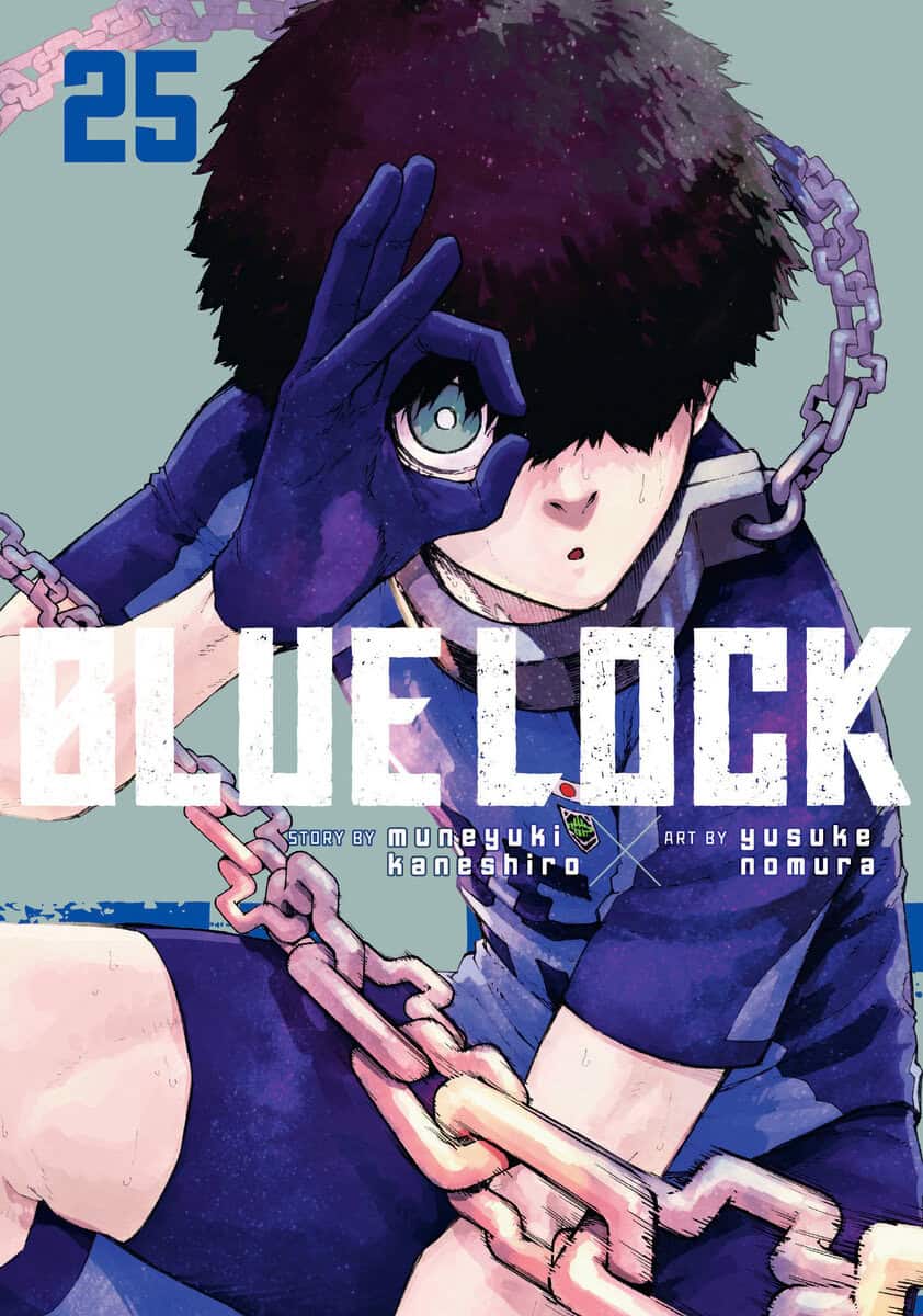 Muneyuki Kaneshiro : Blue Lock 25
