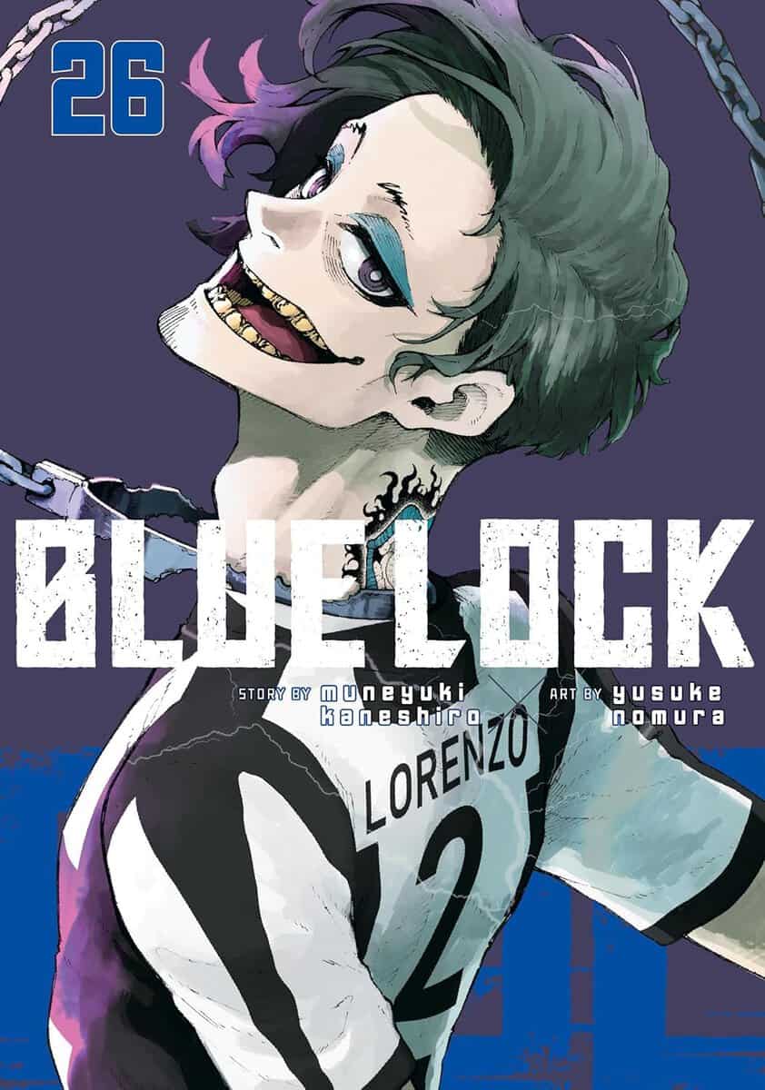Muneyuki Kaneshiro : Blue Lock 26