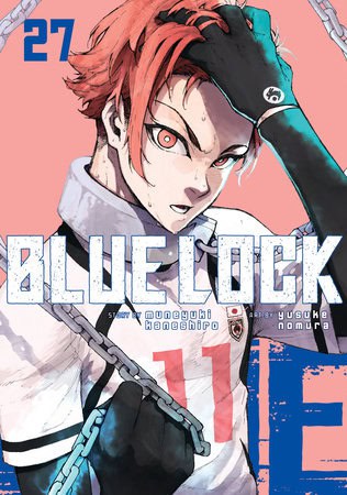 Muneyuki Kaneshiro : Blue Lock 27