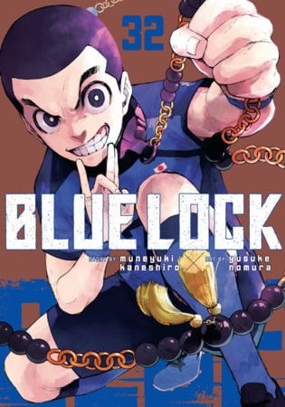 Muneyuki Kaneshiro : Blue Lock 32
