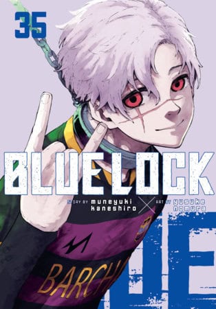 Muneyuki Kaneshiro : Blue Lock 35