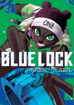Muneyuki Kaneshiro : Blue Lock 36