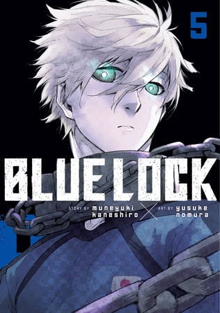 Muneyuki Kaneshiro : Blue Lock 5