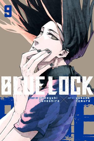 Muneyuki Kaneshiro : Blue Lock 9