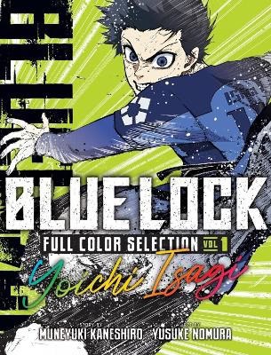 Muneyuki Kaneshiro : Blue Lock Full Color Selection 1