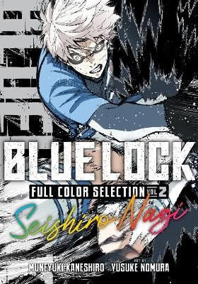 Muneyuki Kaneshiro : Blue Lock Full Color Selection 2