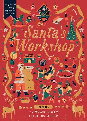 Munro, Fiona ; Seed, Harriet : Santa's Workshop
