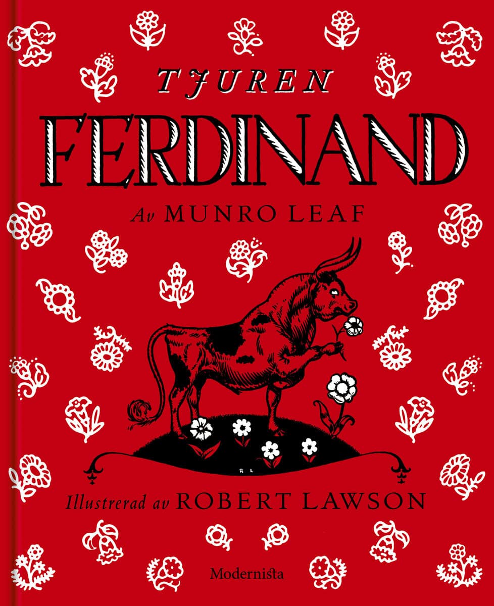 Munro Leaf : Tjuren Ferdinand