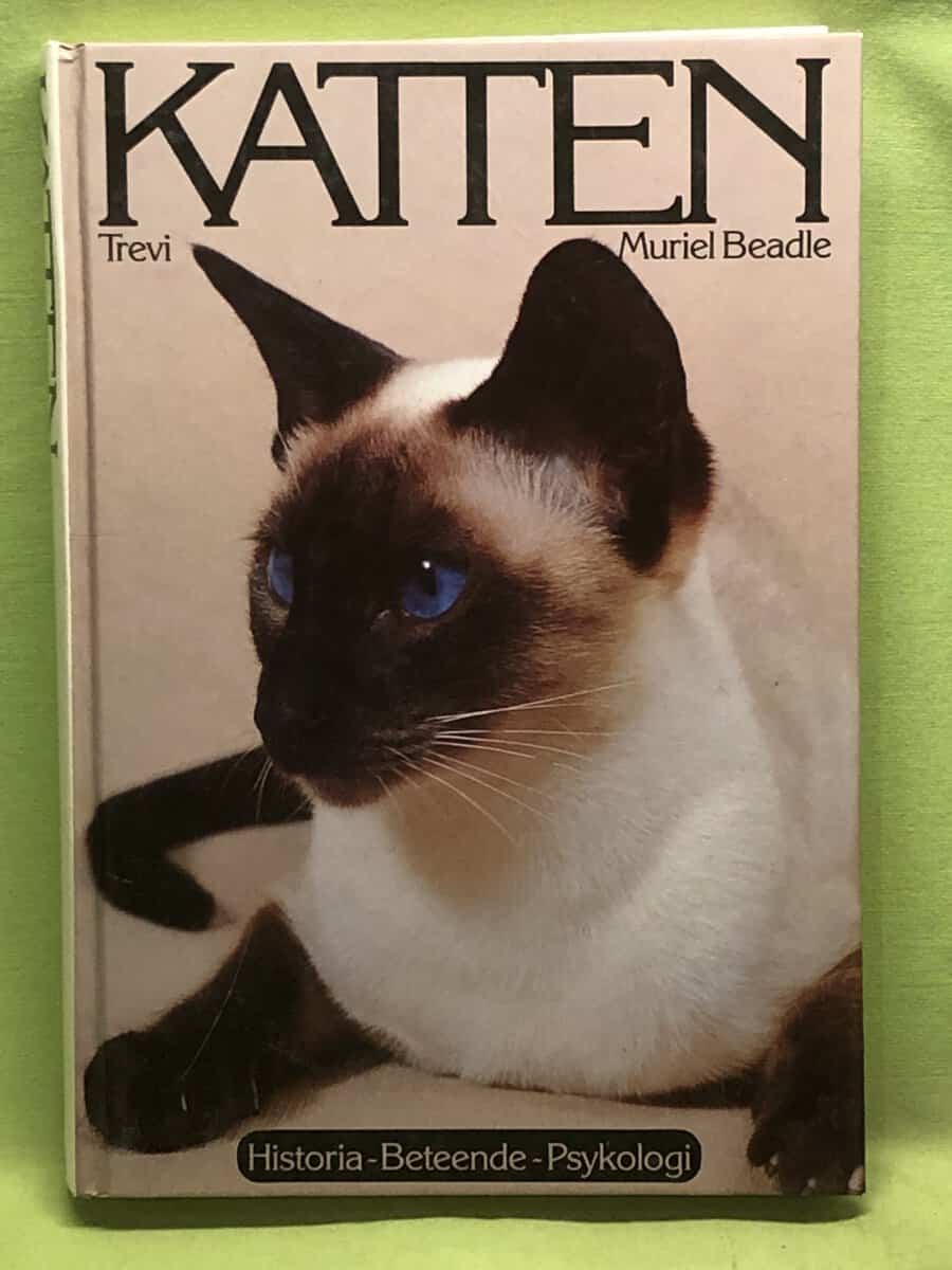 Muriel Beadle : Katten
