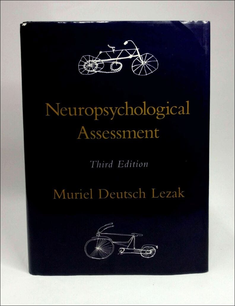Muriel Deutsch Lezak : Neuropsychological assessment