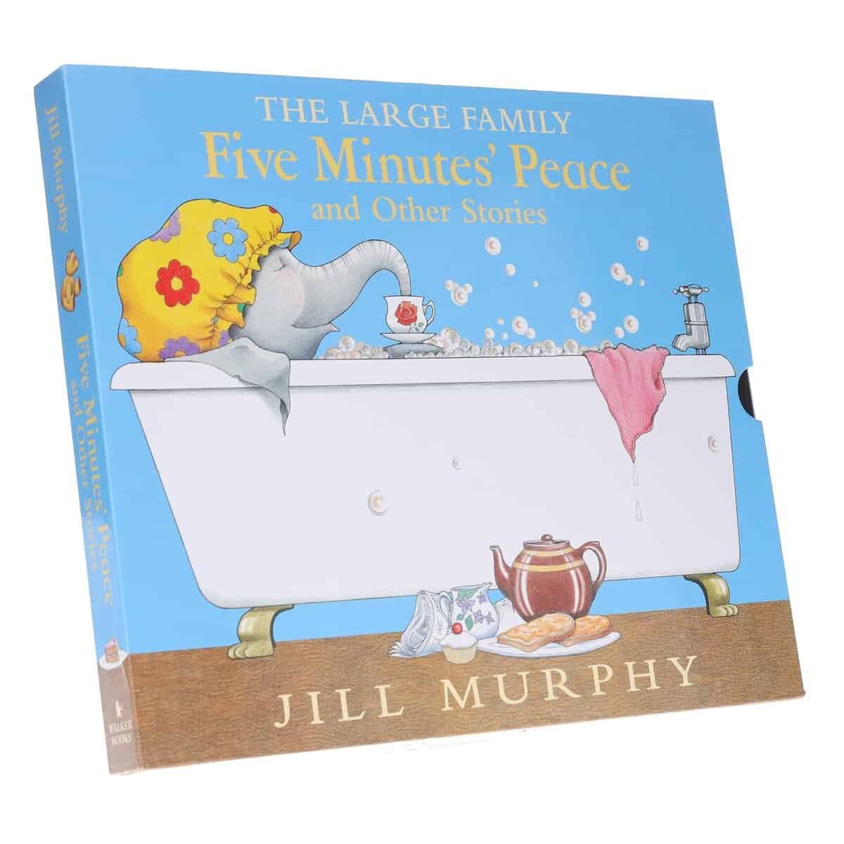 MURPHY J : LARGE FAMILY STORIES PACK