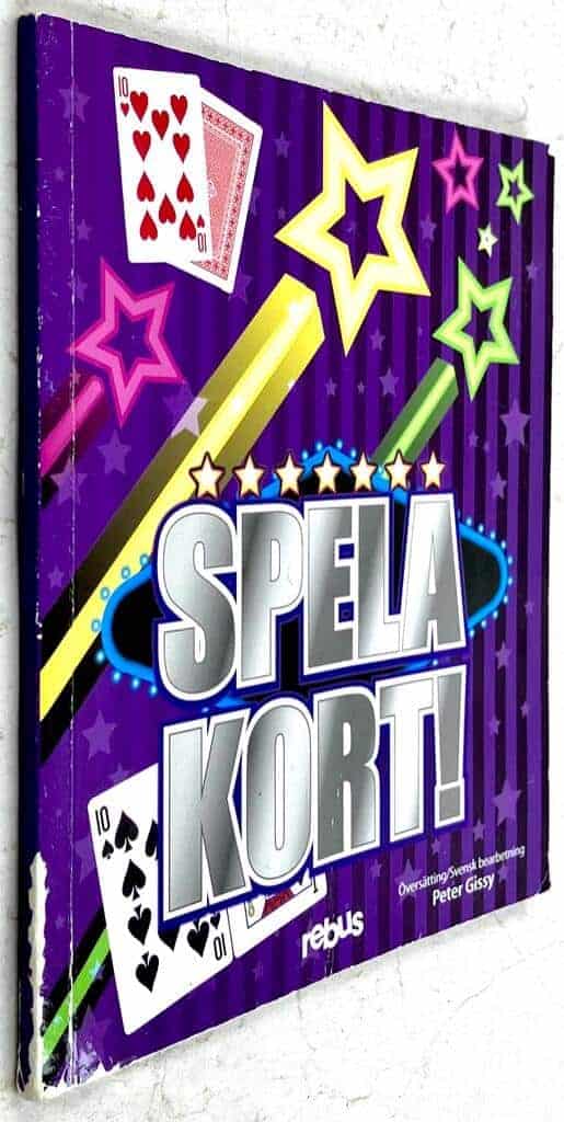 Murphy, Jo ; Gissy, Peter : Spela kort!
