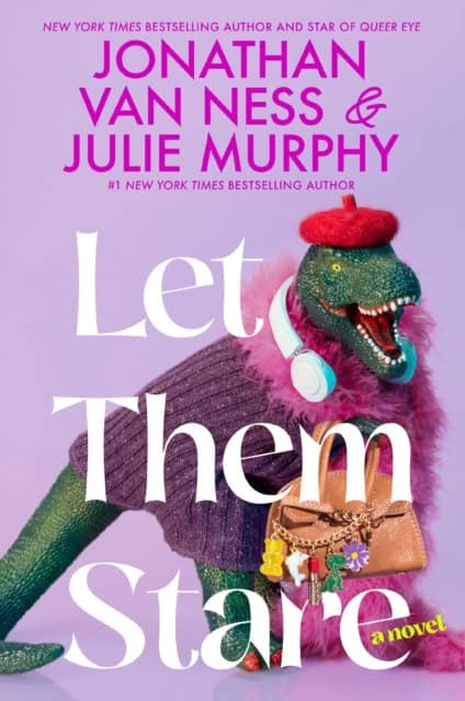 Murphy, Julie ; Van Ness, Jonathan : Let them stare
