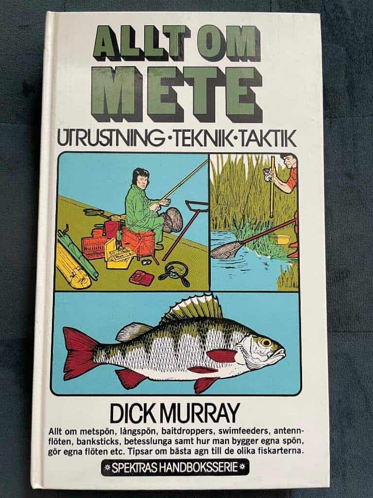 Murray, Dick ; Allen, Graham ; Hult, Bengt O. : Allt om mete