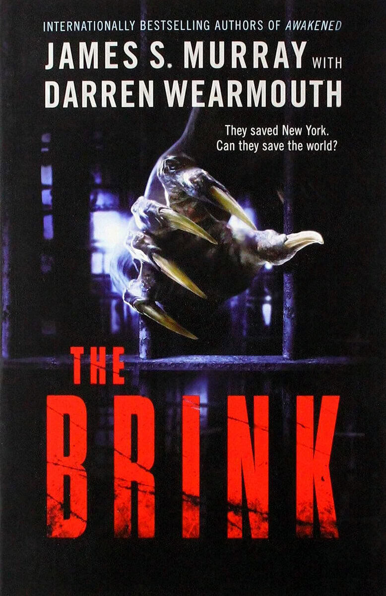 Murray, James S ; Wearmouth, Darren : The Brink
