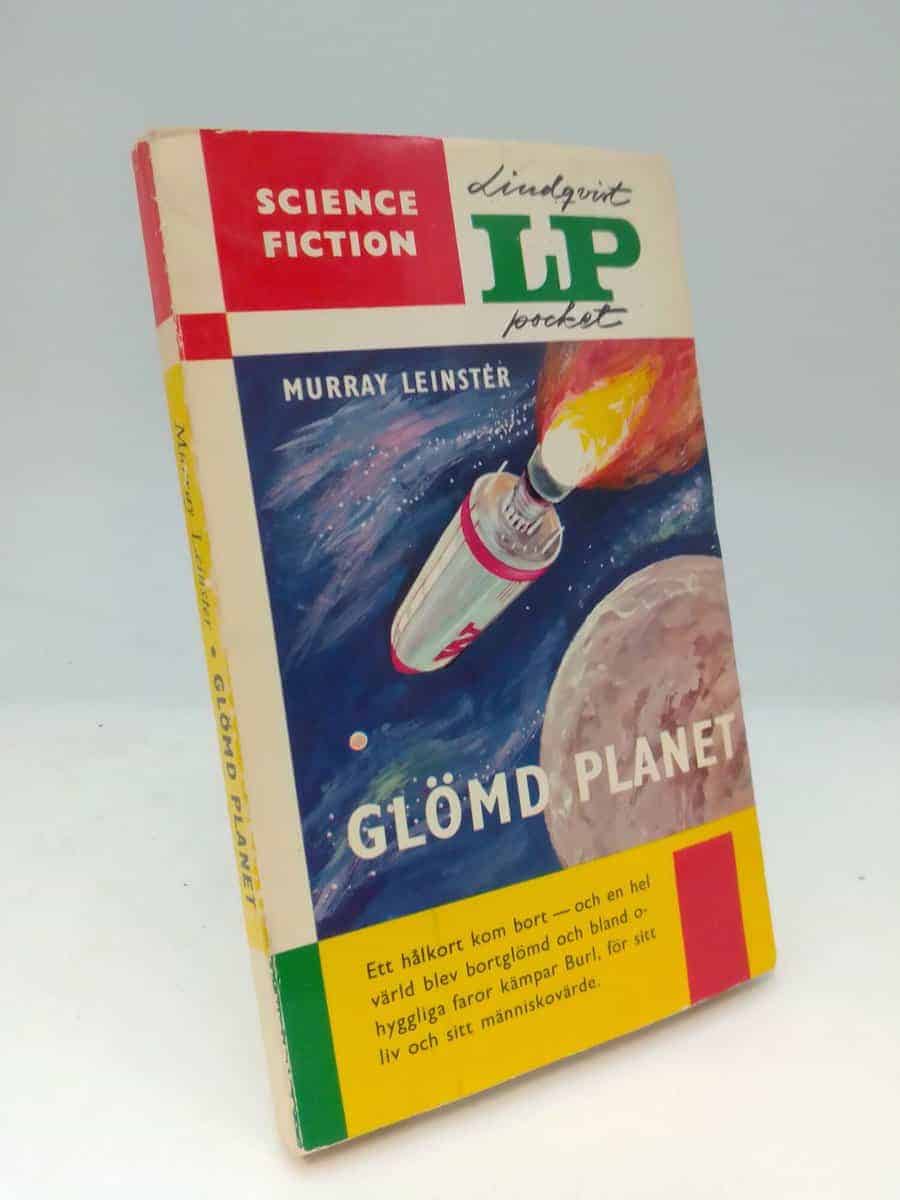 Murray Leinster : Glömd planet