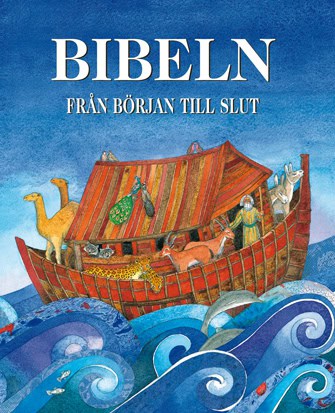 Murray Watts : Bibeln från början till slut