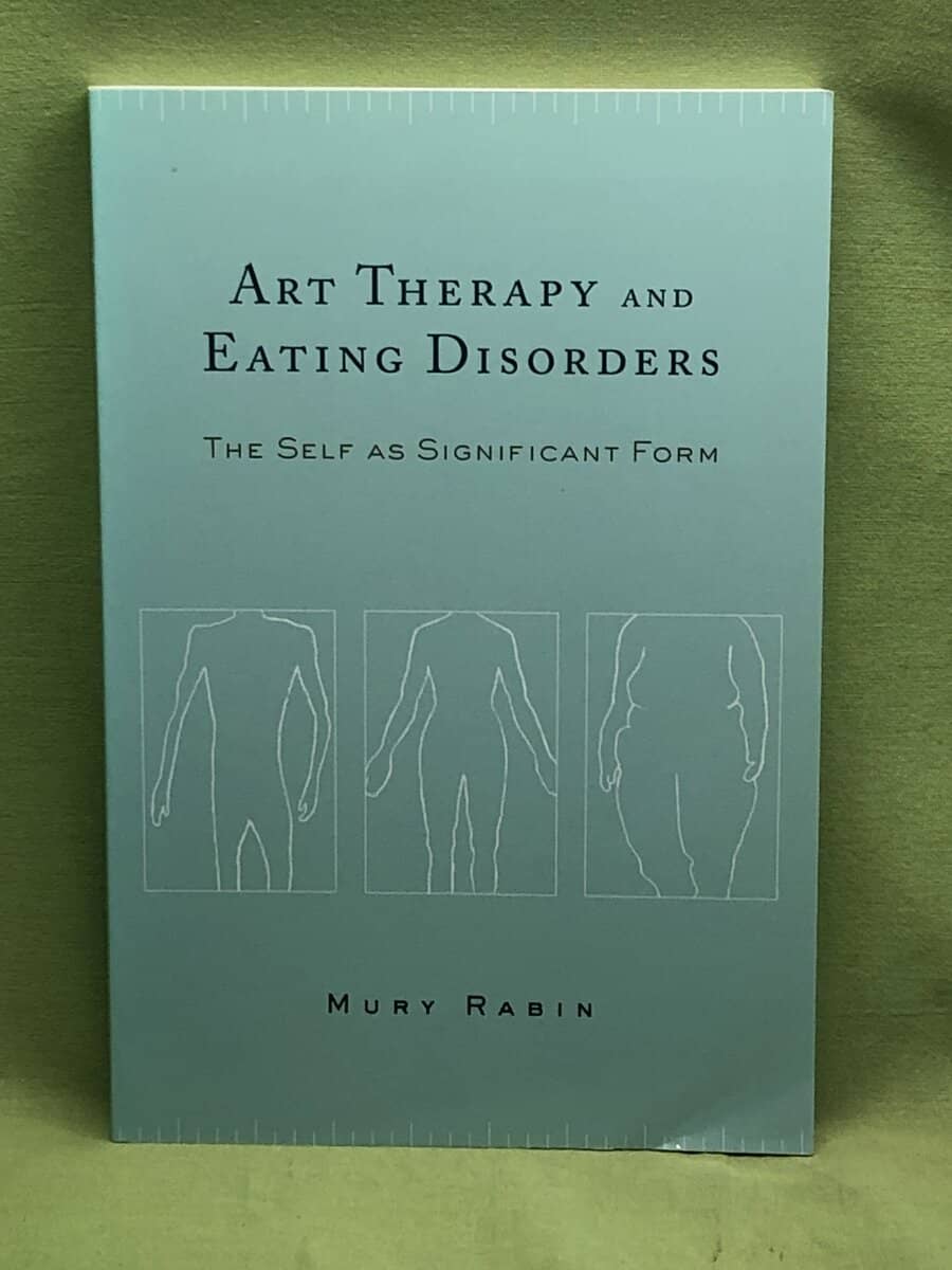 Mury. Rabin : Art therapy and eating disorders