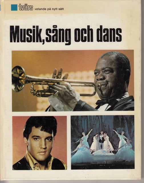 Musik, sång och dans