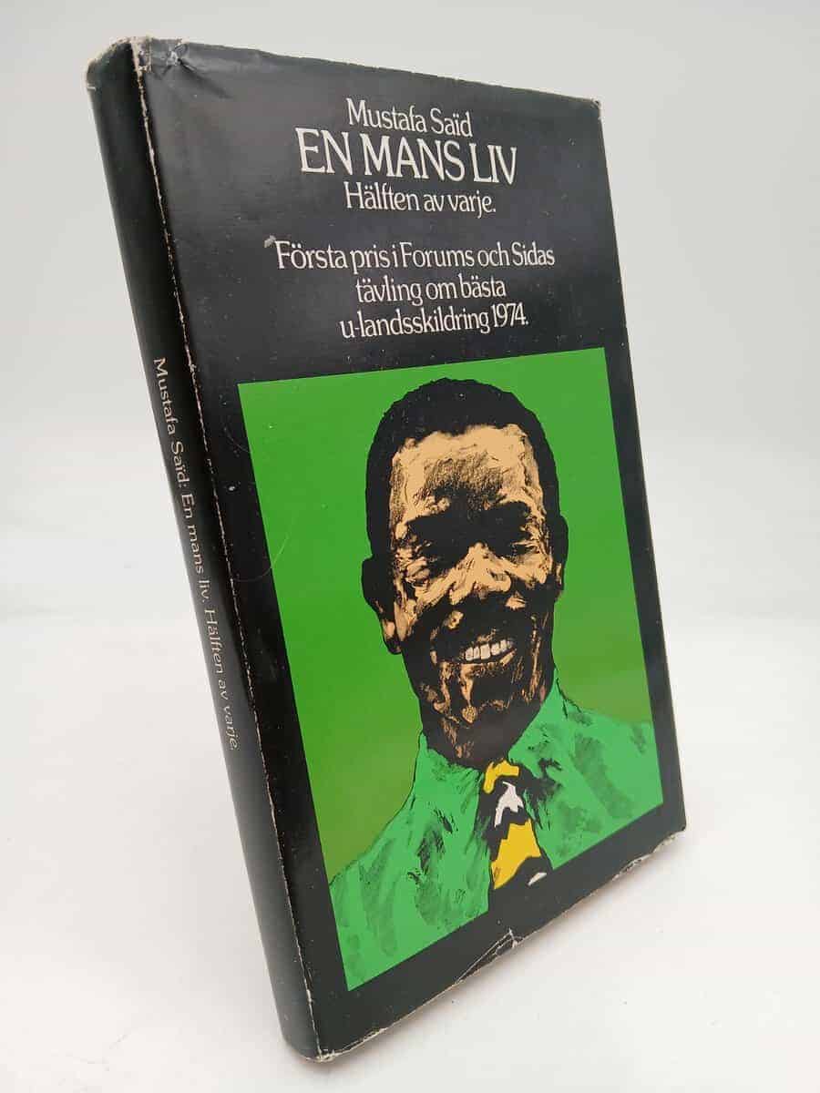 Mustafa Saïd : En mans liv