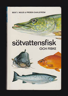 Muus, Bent J. ; Dahlström, Preben : Sötvattensfisk