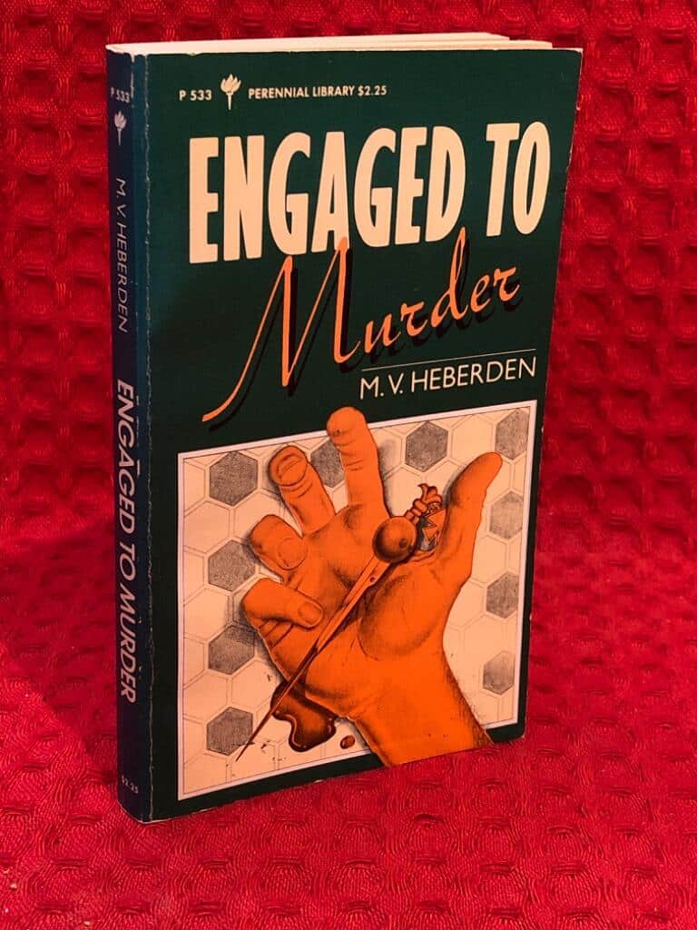 MV Heberden : Engaged to Murder
