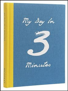 My day in 3 minutes