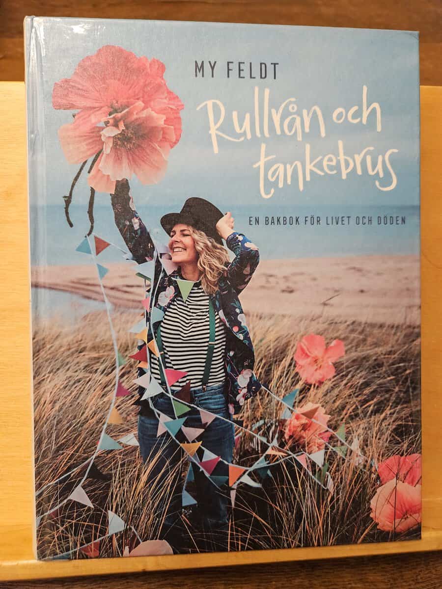 My Feldt : Rullrån och tankebrus