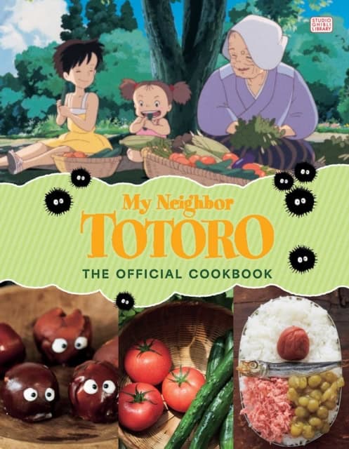 My neighbor Totoro