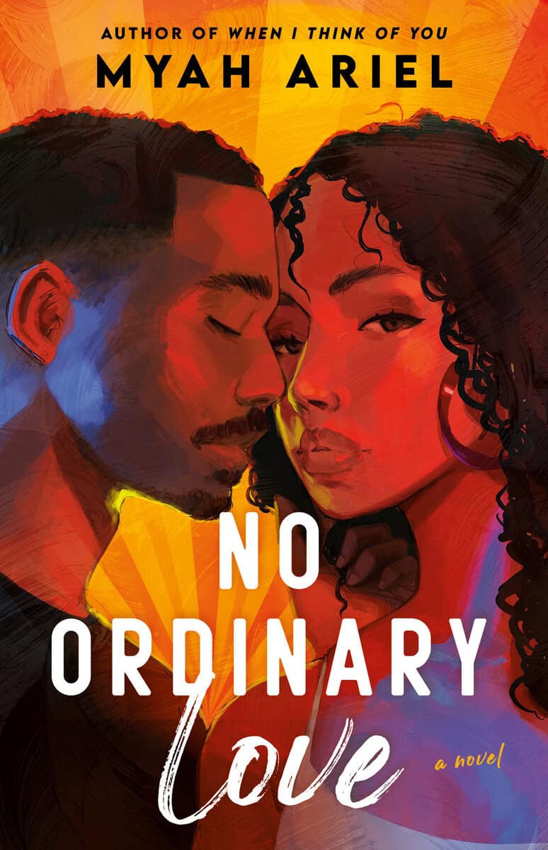 Myah Ariel : No Ordinary Love