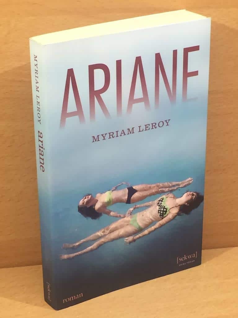 Myriam Leroy : Ariane