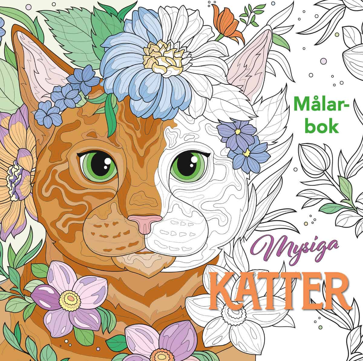 Mysiga katter