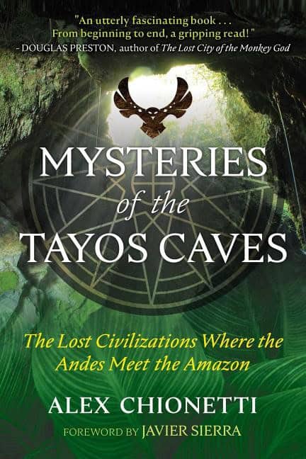 Mysteries Of The Tayos Caves