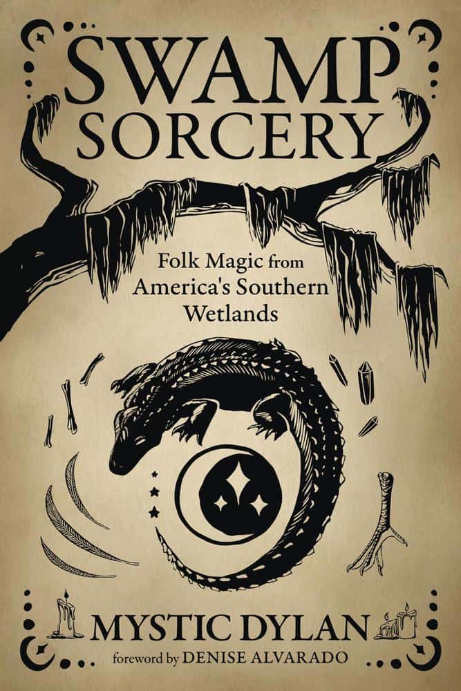 Mystic Dylan : Swamp Sorcery