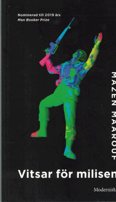 Māzin Maʻrūf : Vitsar för milisen