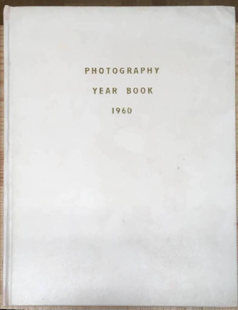 N Hall : Photography Year Book 1960