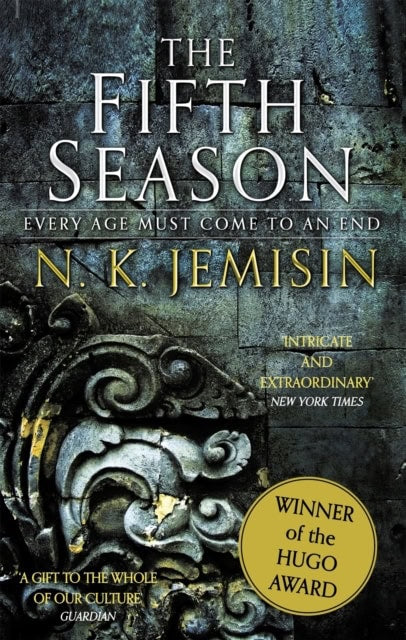 N. K. Jemisin : The Fifth Season