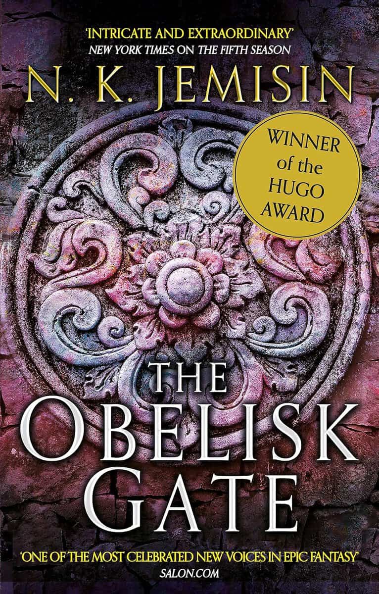 N. K. Jemisin : The Obelisk Gate