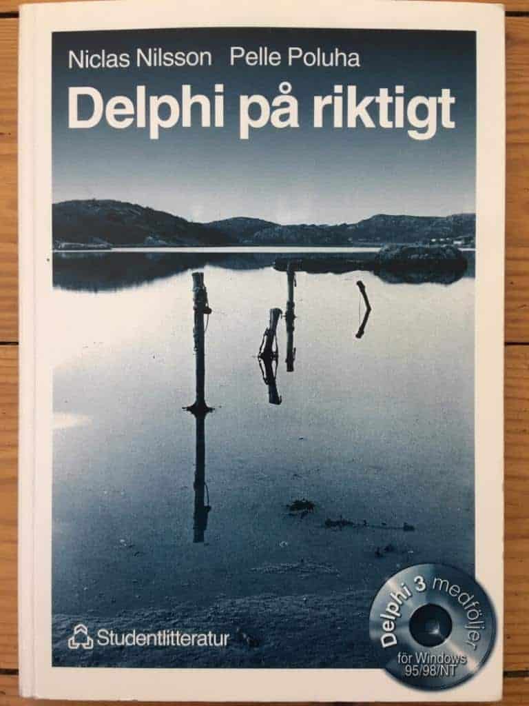 N Nilsson ; P Poluha : Delphi på riktigt