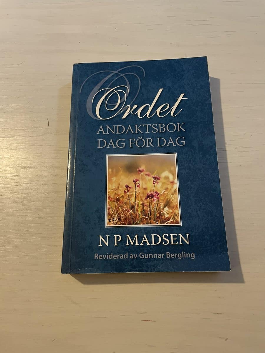N. P. Madsen : Ordet