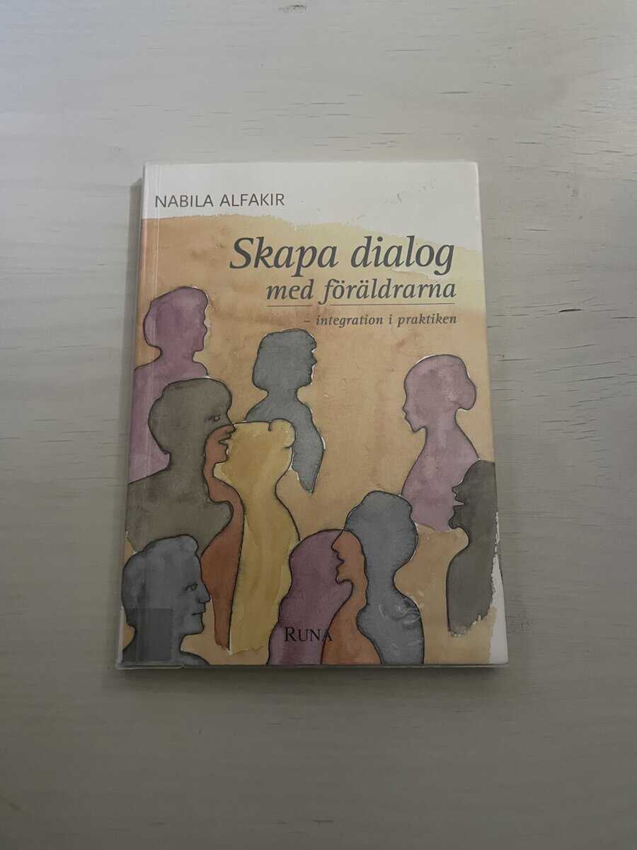 Nabila Alfakir : Skapa dialog med föräldrarna