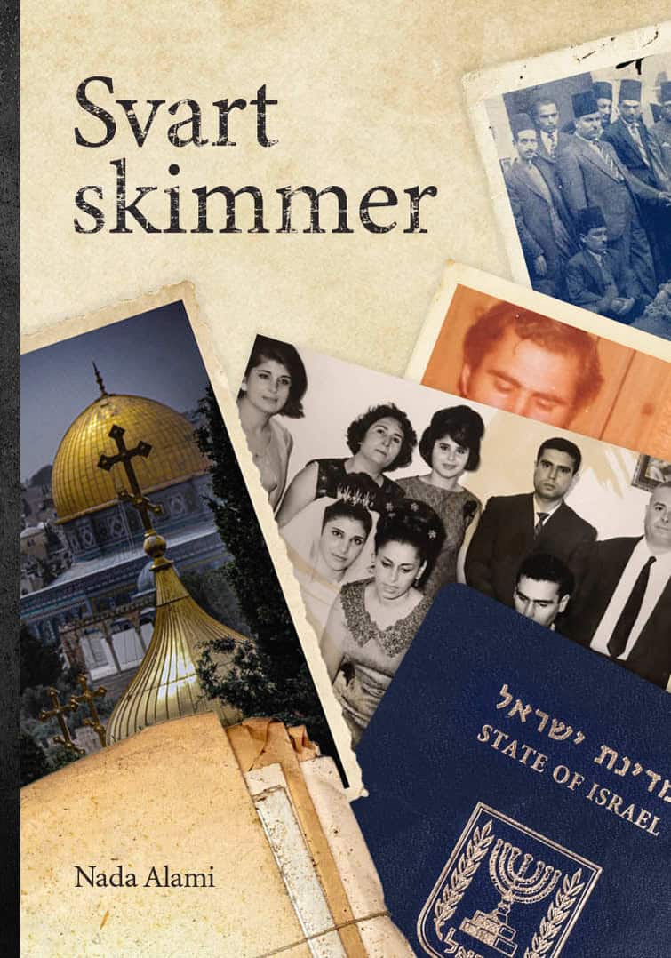 Nada Alami : Svart skimmer
