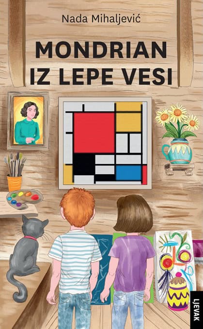 Nada Mihaljević : Mondrian iz Lepe Vesi