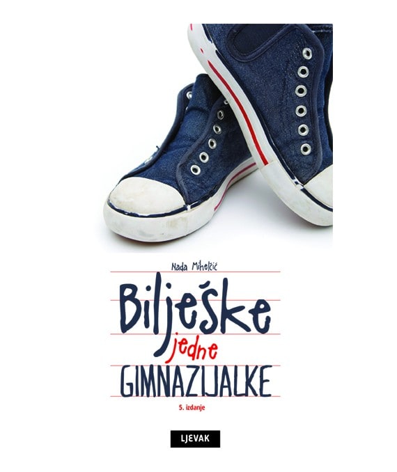 Nada Mihelčić : Bilješke jedne gimnazijalke