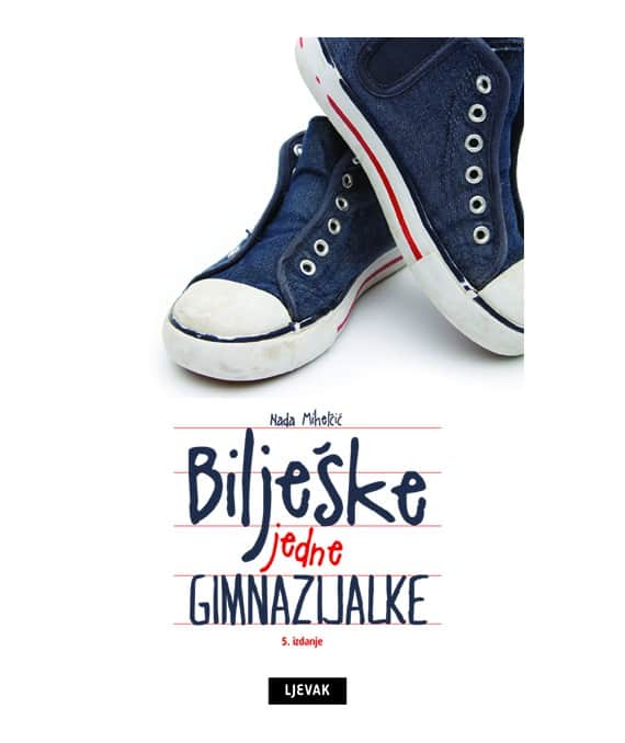 Nada Mihelčić : Bilješke jedne gimnazijalke