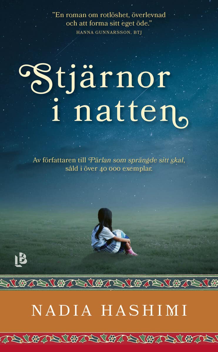 Nadia Hashimi : Stjärnor i natten