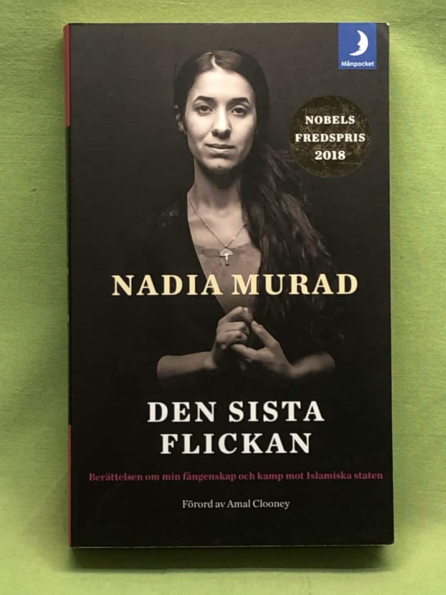 Murad, Nadia, Krajeski, Jenna : Den sista flickan