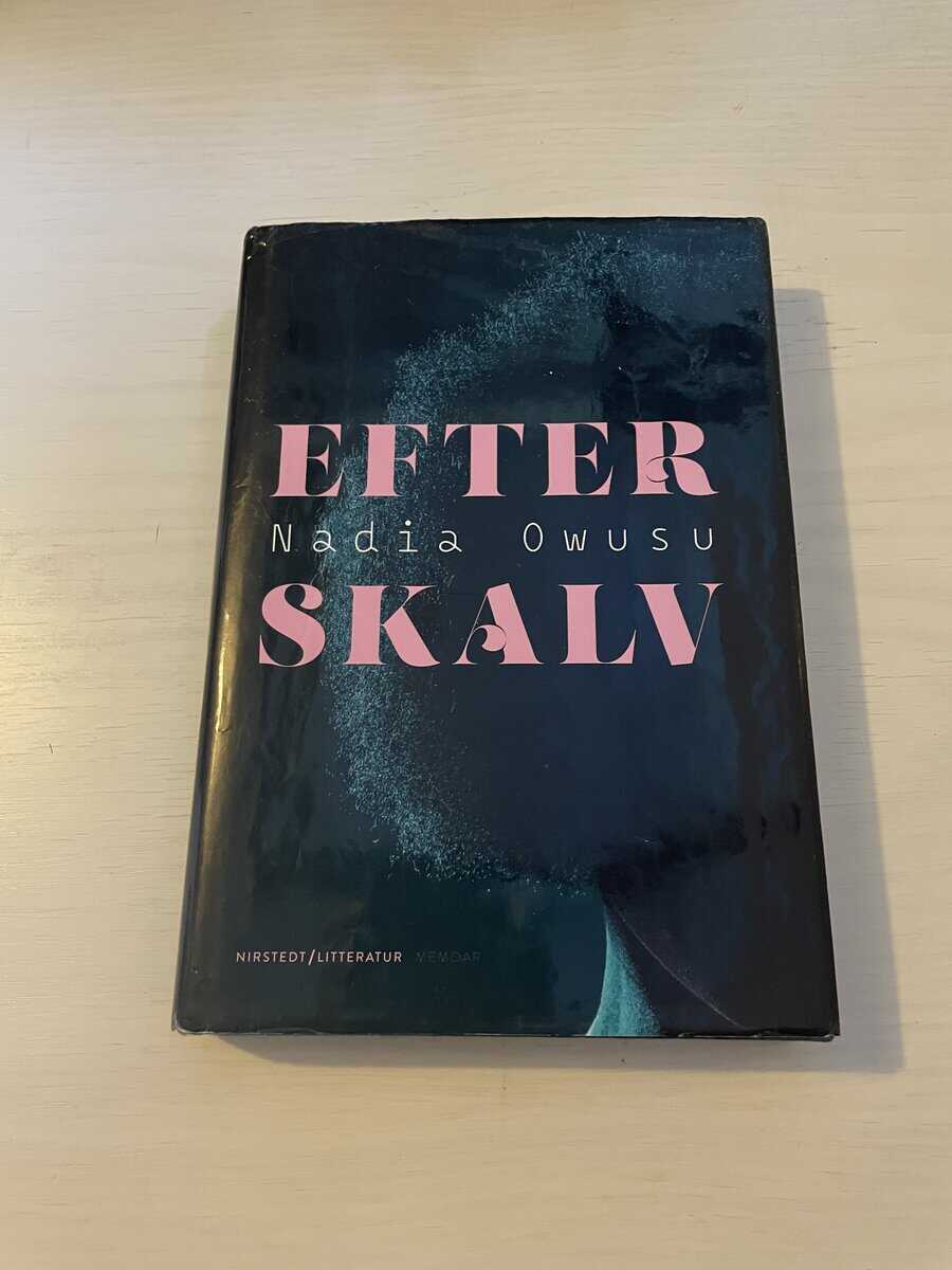 Nadia Owusu : Efterskalv