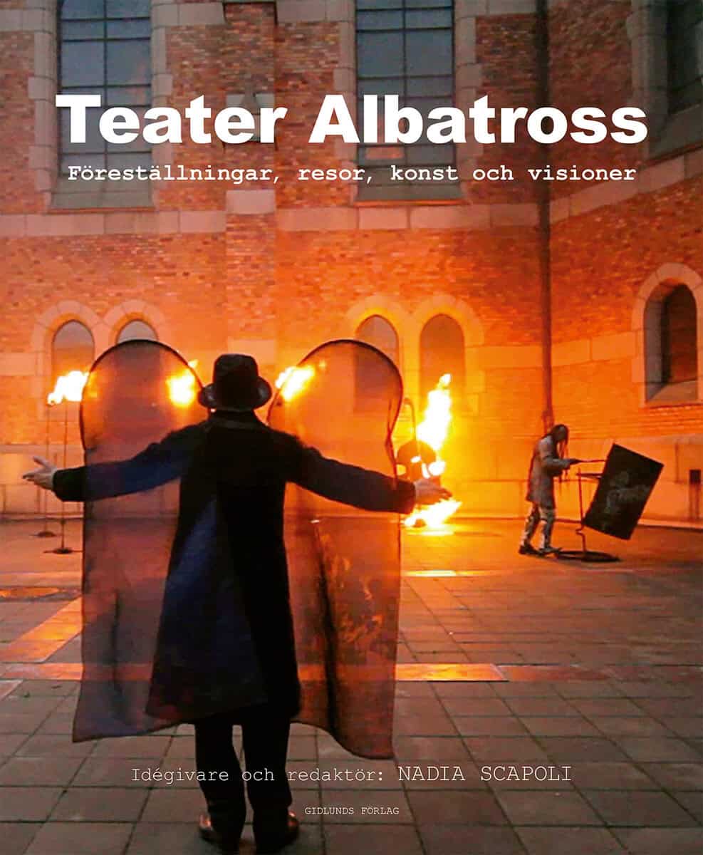 Nadia Scapoli : Teater Albatross
