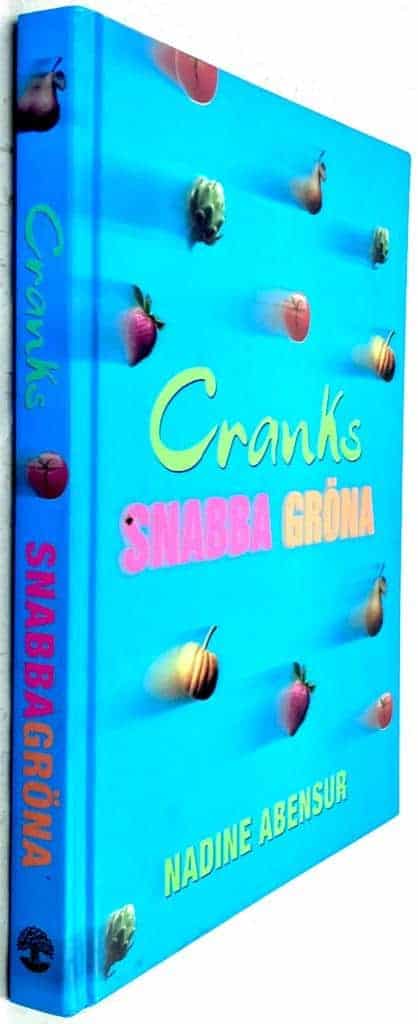 Nadine Abensur : Cranks snabba gröna